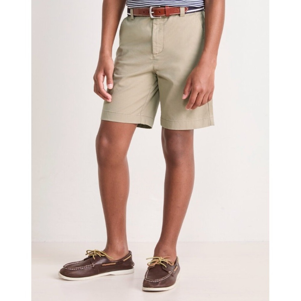 Vineyard Vines Breaker Shorts Kids‎ Size 2T Tan Chino Casual Everyday